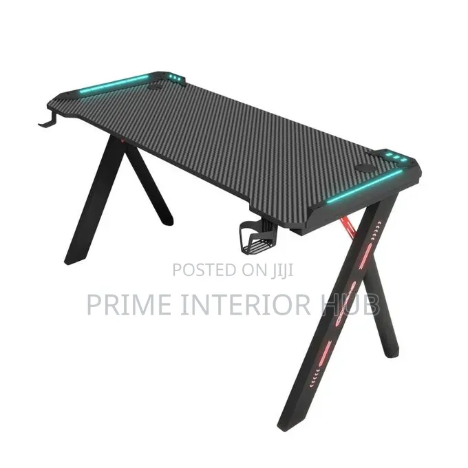 Professional Gaming Desk for PC Setup