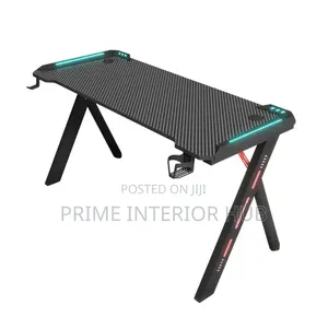 Professional Gaming Desk for PC Setup