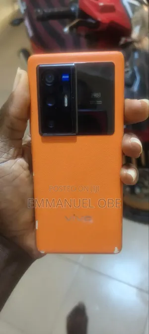 Vivo X70 Pro 512 GB Orange