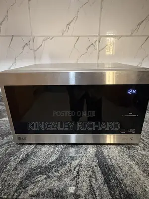 Barely Used Smart LG Inverter Microwave 25liters