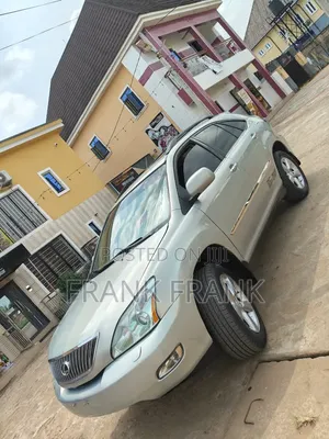 Lexus RX 330 2005 Silver