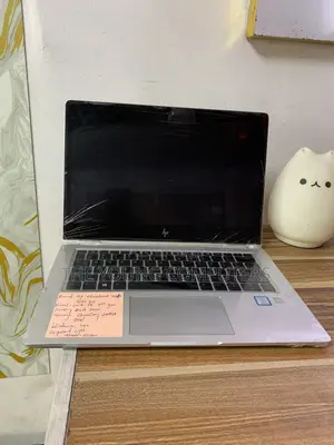 Laptop HP EliteBook x360 1030 G2 8GB Intel Core i7 SSD 256GB