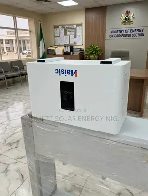 Haisic 1.5kVA Solar Backup Solution for Small Businesses