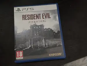 Resident Evil Requeim