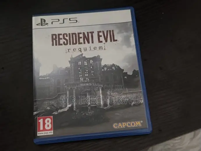 Resident Evil Requeim