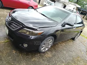 Toyota Camry 2010 Black
