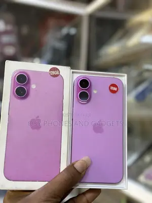 Apple iPhone 16 128 GB Pink