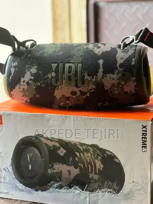 JBL Xtreme3 Speaker