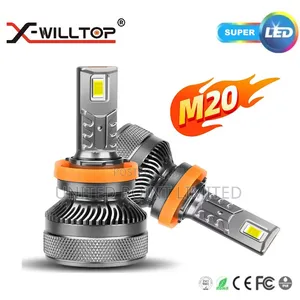 Willtop 30000w Super Modal M20 Led Bulb