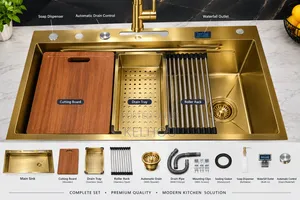 Plumbing Kitchen Sinc