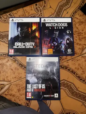 PS5 Disc(three in One Combo)