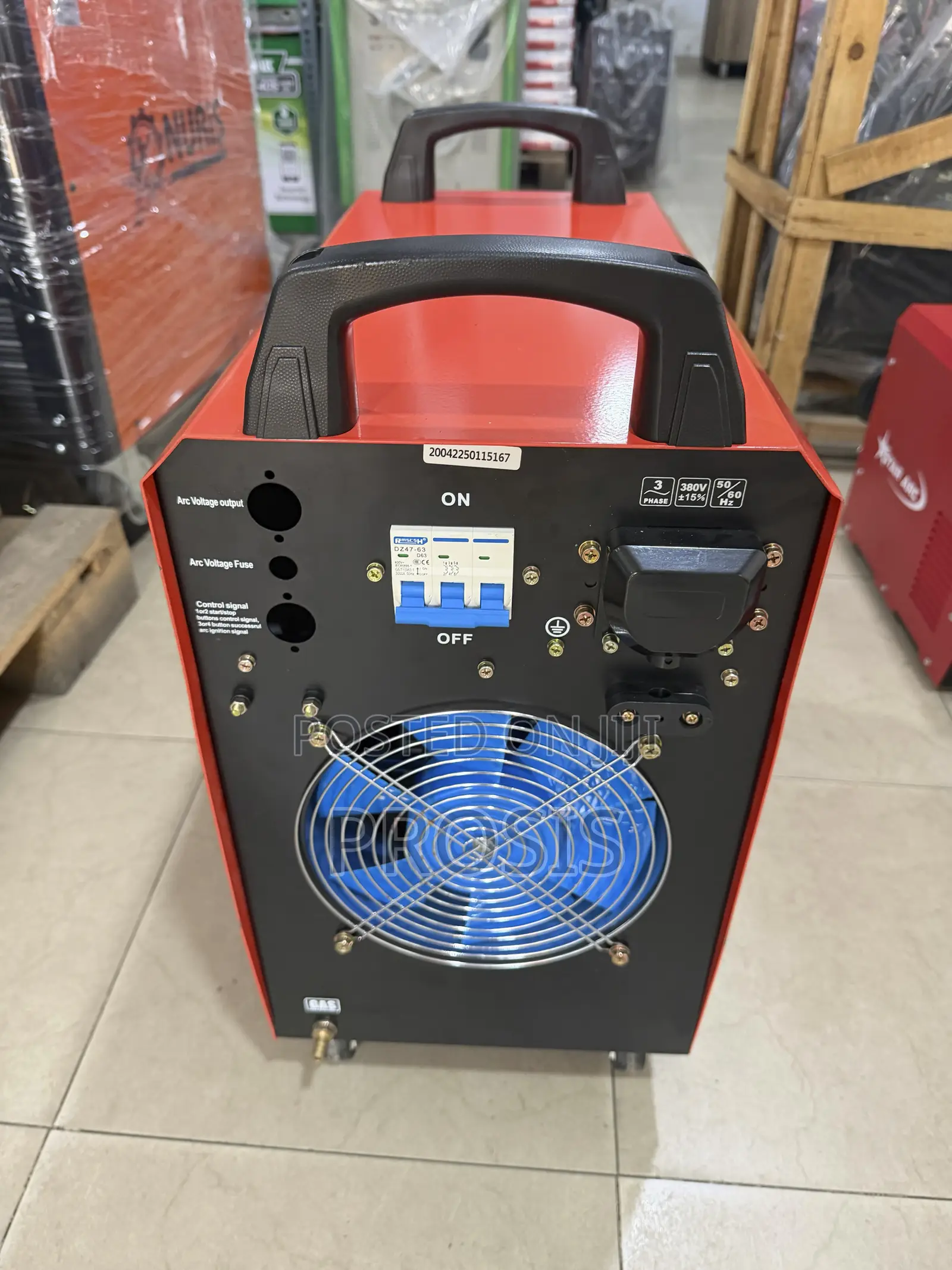 Star Arc Plasma Cutting Machine Cut-100