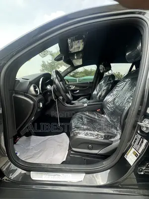 Mercedes-Benz GLC-Class 2020 Black