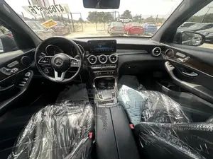 Mercedes-Benz GLC-Class 2020 Black