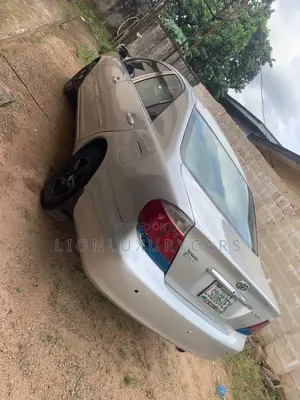 Toyota Camry 2006 Silver