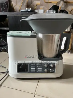 Belgium Thermo Cooker and Food Processor