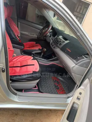 Toyota Camry 2006 Silver