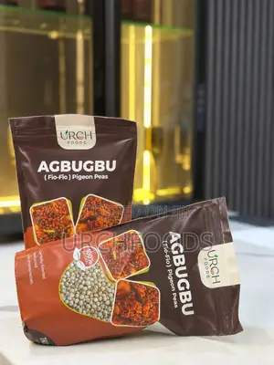 Buy Agbugbu (Fio-Fio Pigeon Peas) for Sale | URCH Foods