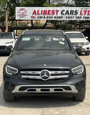 Mercedes-Benz GLE-Class GLE 300d 4MATIC 2019 Black