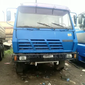 Styler 90 Tipper 1998 Blue