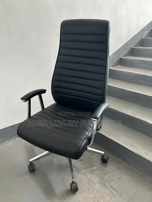 Classic Ergonomic Modern Chair