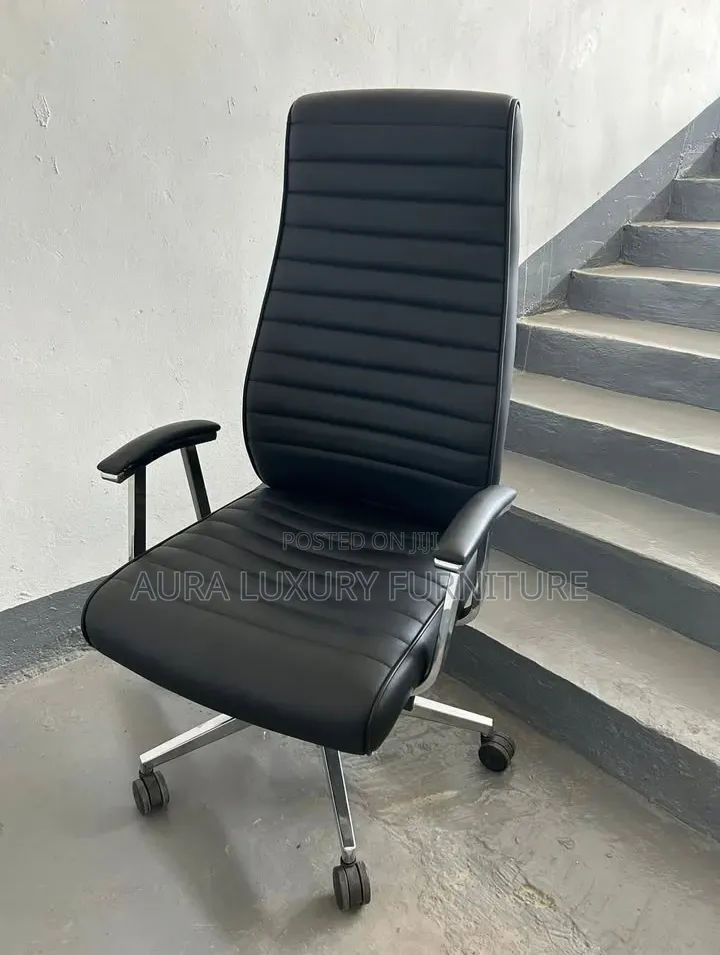 Classic Ergonomic Modern Chair