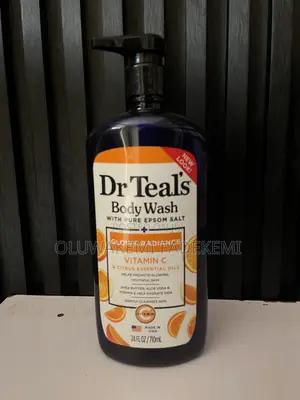 Dr Teals Body Wash With Pure Epsom Salt