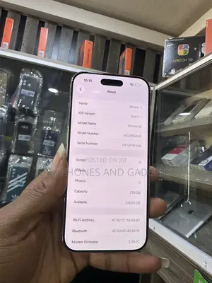Apple iPhone Air 256 GB White