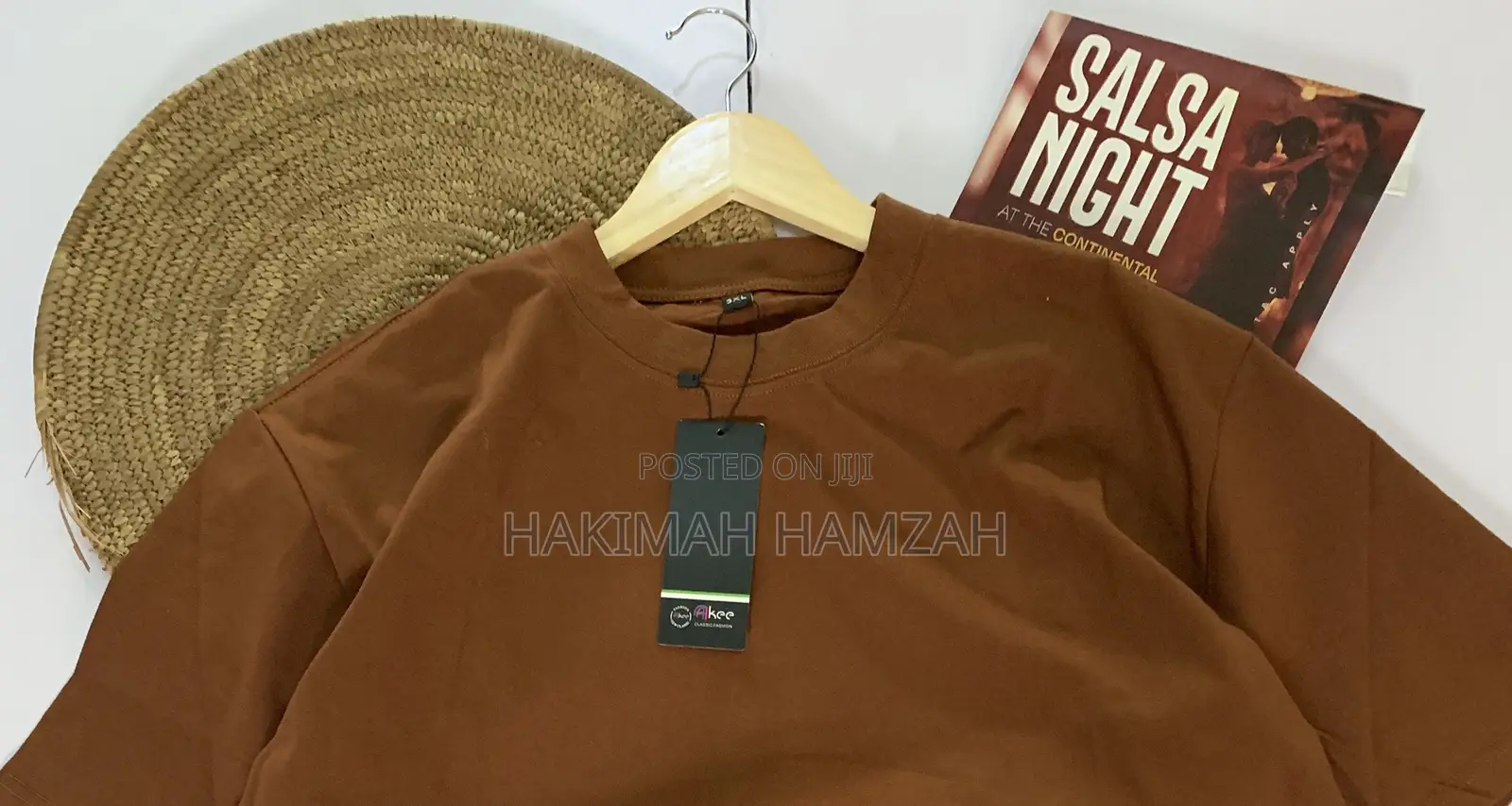 Plain Tee Shirt
