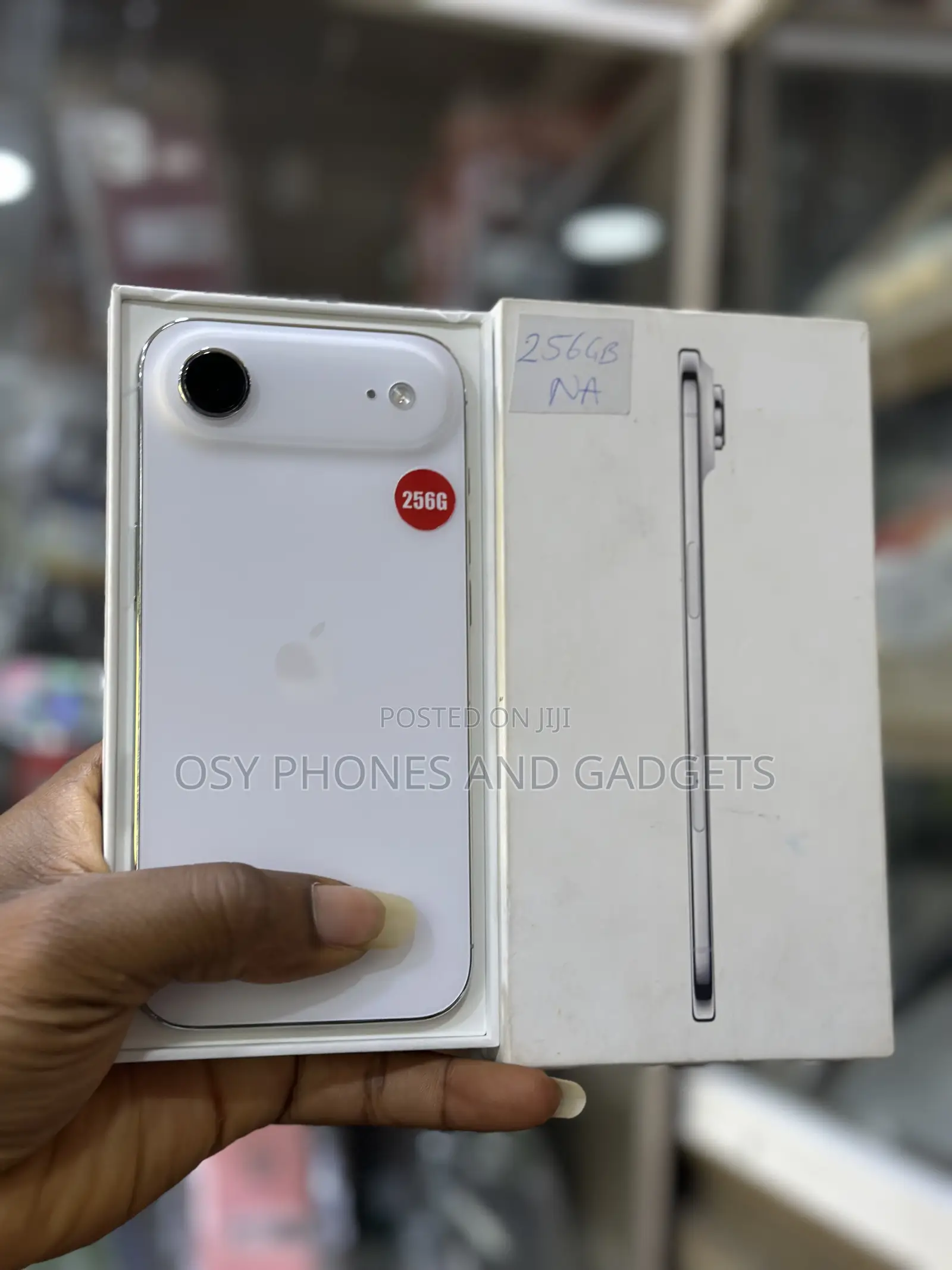 Apple iPhone Air 256 GB White