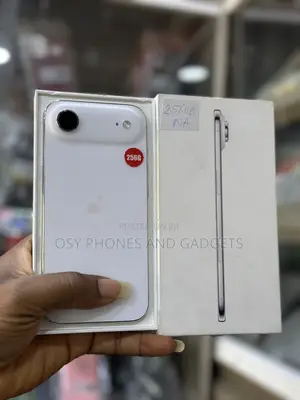 Apple iPhone Air 256 GB White