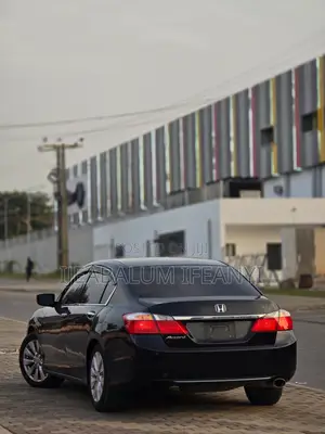 Honda Accord 2014 Black