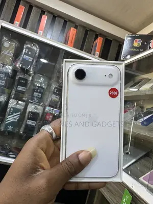Apple iPhone Air 256 GB White