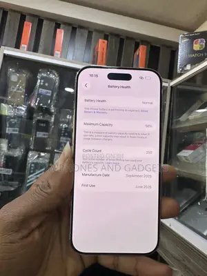 Apple iPhone Air 256 GB White