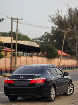 Honda Accord 2014 Black