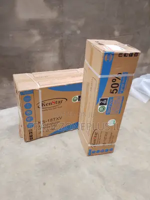 Kenstar KS-18TXV Inverter AC for Refreshing Room Comfort