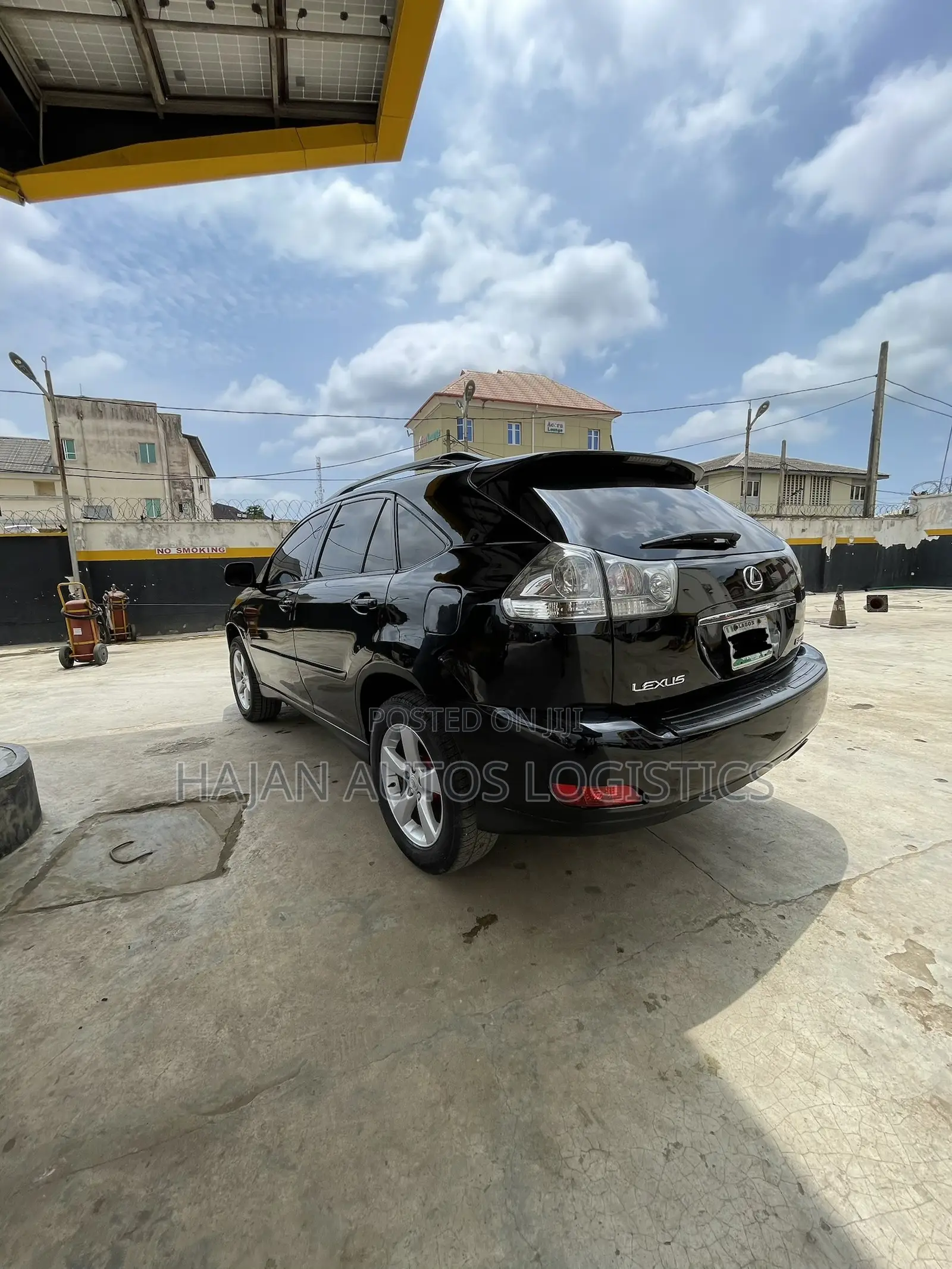 Lexus RX 330 2005 Black