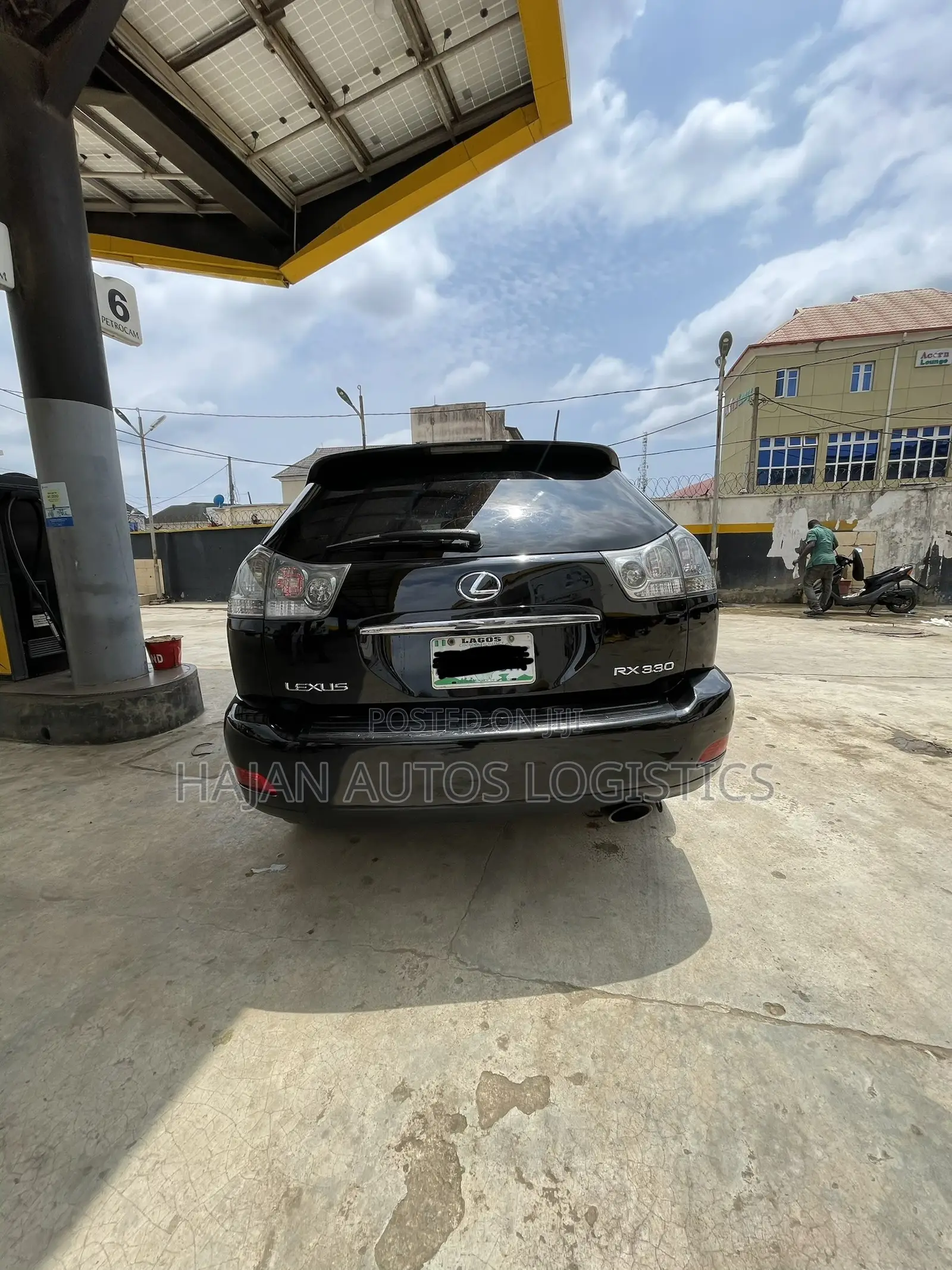 Lexus RX 330 2005 Black
