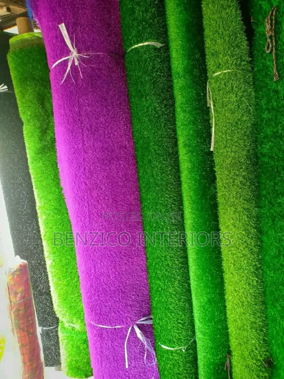 Artificial Grass. Available From 10mm to 50mm