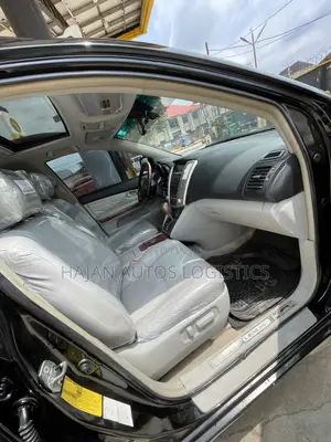 Lexus RX 330 2005 Black