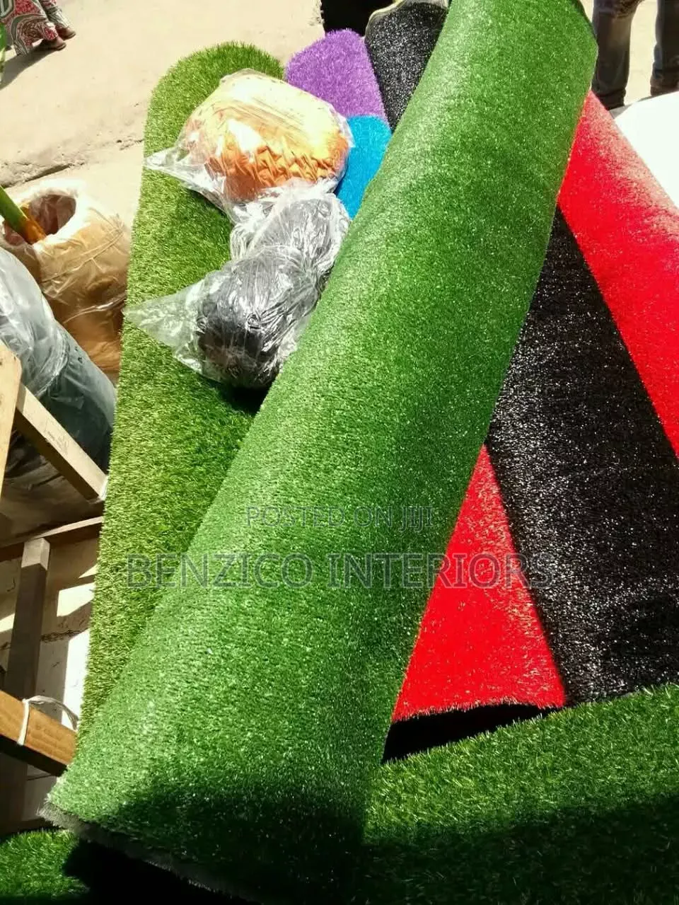Artificial Grass. Available From 10mm to 50mm