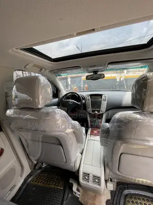 Lexus RX 330 2005 Black