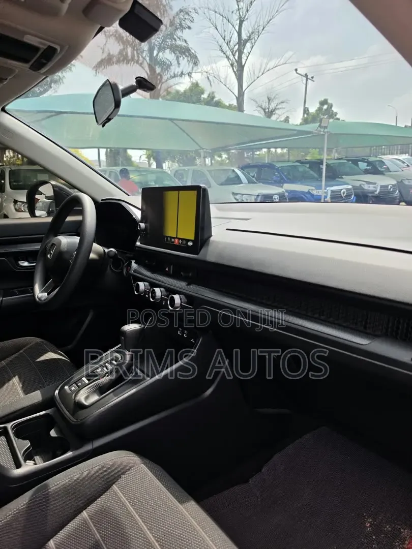 New Honda CR-V 2025 Black