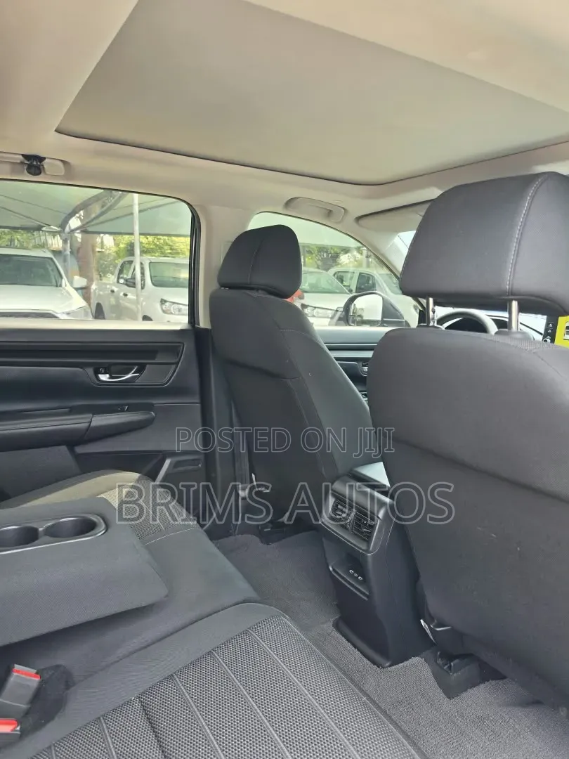 New Honda CR-V 2025 Black