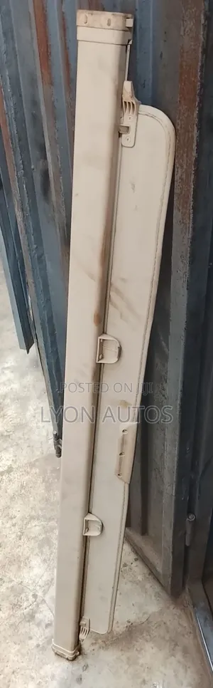 Boot Cover Lexus Rx 2010