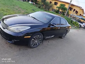 Lexus ES 2005 Gray