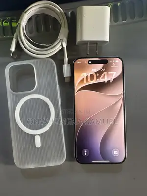 Apple iPhone 15 Pro 512 GB Gray