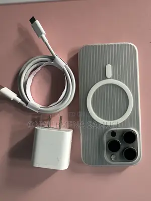 Apple iPhone 15 Pro 512 GB Gray