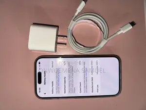Apple iPhone 15 Pro 512 GB Gray