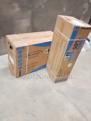 Beat the Heat With Kenstar KS-18TXV Split AC